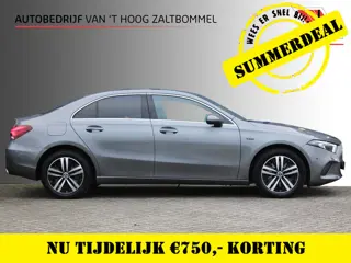 Mercedes-Benz A-Klasse 250e AUT8 Premium LEDER CARPLAY WIDESCREEN SFEER CAMERA