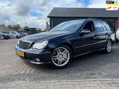 Mercedes-Benz C-klasse Combi AMG 32