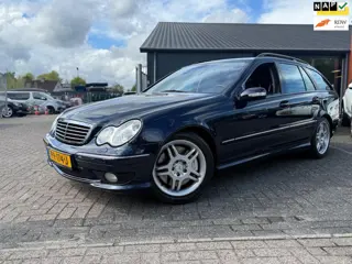 Mercedes-Benz C-klasse Combi AMG 32