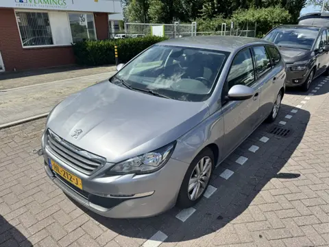Peugeot 308 SW 1.6HDI Pack *MOTOR DEFECT!!* (bj 2015)
