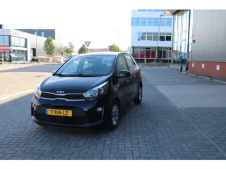 Kia Picanto 1.0 DPi DynamicLine / Cruise control/ Apple carplay-android achteruit Camera