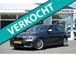 BMW 1-serie 118i M-Sport Executive