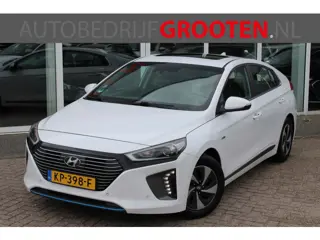 Hyundai IONIQ 1.6 GDi First Edition (bj 2017, automaat)