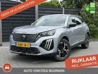 Peugeot e-2008 Allure 54 kWh 156PK Automaat Parkeersensoren, Apple Carplay, Android Auto, Led Koplam