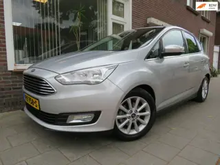 Ford C-Max 1.0 Titanium Clima Cruise Control