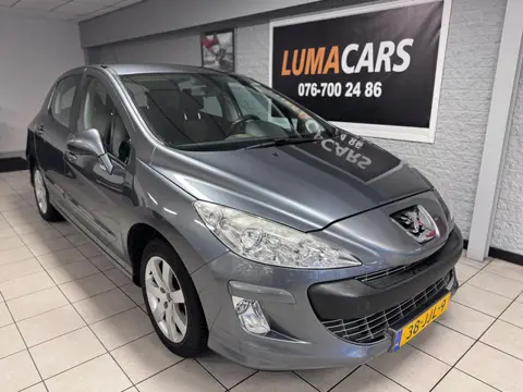 Peugeot 308 1.6 VTi Style | airco | 5 deurs | apk aanwezig