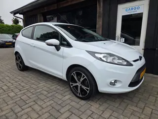 Ford Fiesta 1.6 TDCi ECOnetic Trend