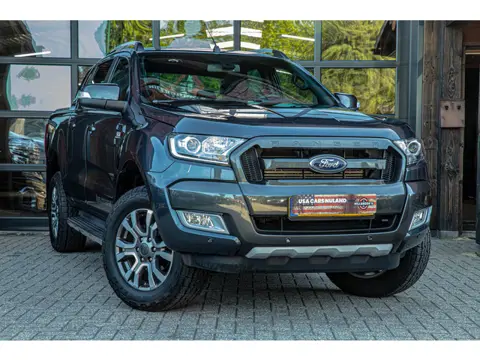 Ford Ranger 3.2 TDCi Wildtrak Supercab 1e eigenaar