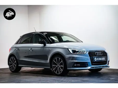 Audi A1 Sportback 1.0 TFSI S-Line|Navi|Cruise|Airco|PDC|NAP