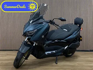Yamaha Scooter XMAX 300 Tech MAX ABS|4500KM|Nieuwstaat|