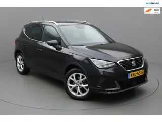 Seat ARONA FR|Carplay|Camera|Virtual|