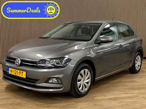 Volkswagen Polo 1.0 TSI Comfortline Business|Navigatie|Climate Control|