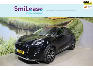 Ford Puma 1.0 EcoBoost Hybrid Titanium| Trekhaak | Hoge instap