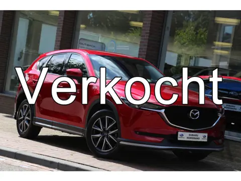 Mazda CX-5 2.0 SkyActiv-G 160 GT-M 4WD Leer Navi HuD Bose