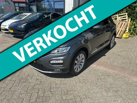 Volkswagen T-ROC 1.5 TSI, AUTOMAAT