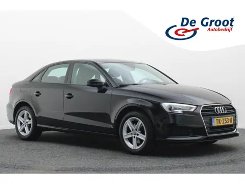 Audi A3 Limousine 1.4 TFSI CoD Design Pro Line Plus Automaat Keyless, Xenon, Navigatie, Climate, Sto