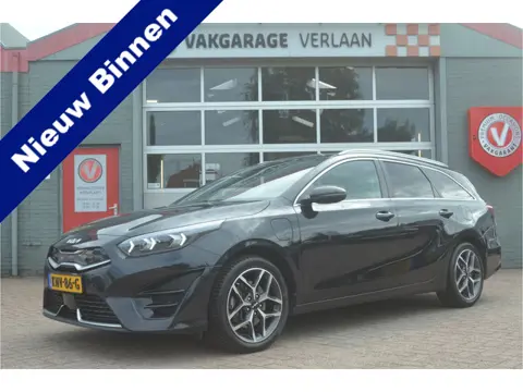Kia Ceed 1,6 GDI trekhaak 12 mnd. gar. PHEV (bj 2022)