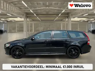 Volvo V50 2.4i Kinetic Incl. BTW, Rijklaar+garantie, Dealer auto...