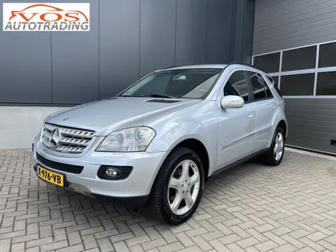 Mercedes-Benz M-Klasse 320 CDI (bj 2006, automaat)