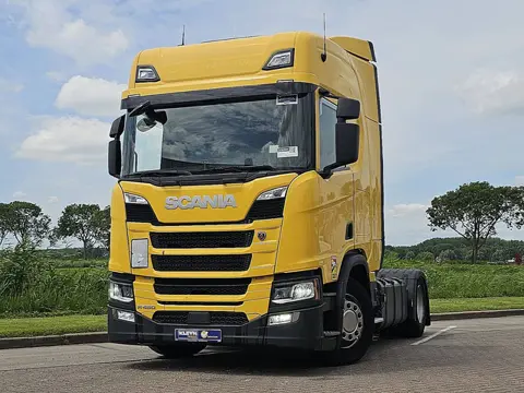 SCANIA R450