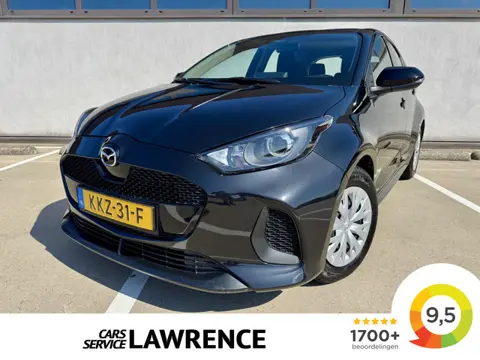 Mazda 2 Hybrid 1.5 Prime-line | Automaat | ECC Airco | Adapt.Cruise | Camera | Fabrieksgarantie | % 