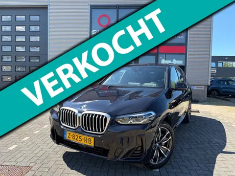 BMW X3 XDrive30e High Executive M pakket