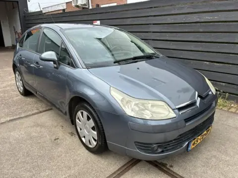 Citroen C4 1.6-16V Ligne Business NAP/CLIMATE CONTROL/APK 03-2027