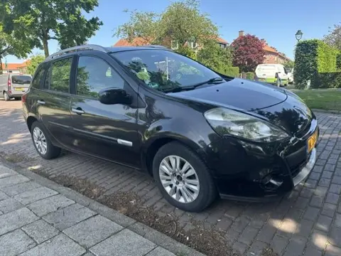 Renault Clio Estate 1.2 TCE Expression NIEUWE APK TOT 27-05-2027--AIRCO IJSKOUD