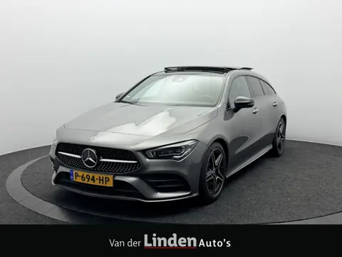 Mercedes-Benz CLA-Klasse Shooting Brake 180 Business Solution AMG | Panoramadak | Sfeerverlichting |