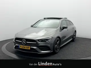 Mercedes-Benz CLA-Klasse Shooting Brake 180 Business Solution AMG | Panoramadak | Sfeerverlichting |