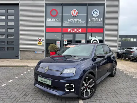 Renault 5 Urban range techno 40 kWh