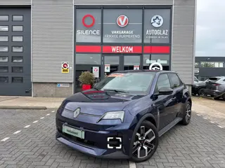 Renault 5 Urban range techno 40 kWh