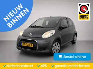 Citroen C1 1.0-12V Selection| Airco|Radio/MP3 speler|5DRS|Rijklaarprijs| Citroen C1 1.0-12V Selectio