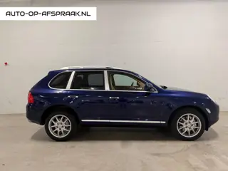Porsche Cayenne 4.5 S Dak Leer Navi Clima Cruise Trekhaak