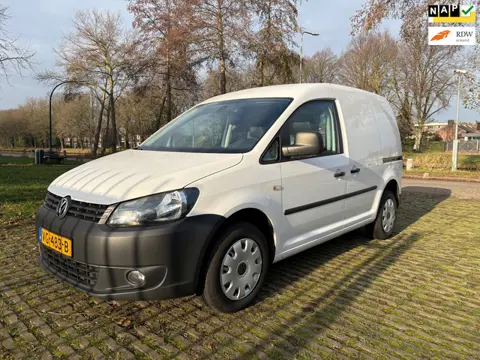 Volkswagen Caddy 1.6 TDI - Airco - Cruise control - 2 schuifdeuren - nap