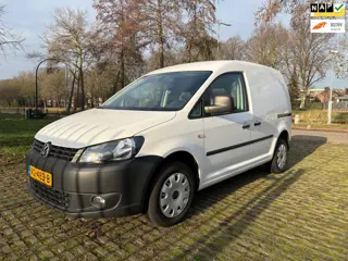 Volkswagen Caddy 1.6 TDI - Airco - Cruise control - 2 schuifdeuren - nap