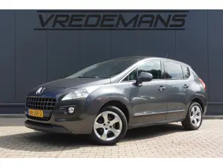 Peugeot 3008 1.6 VTi Blue Lease