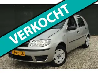 Fiat Punto 1.2 Active/AIRCO/ABS/CENTL/STB/IHV/ 52000 KM NAP/