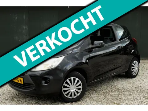 Ford Ka 1.2 Trend