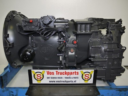 Versnellingsbak Scania SC-R GRS-895 R O