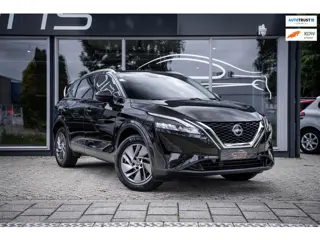Nissan Qashqai 1.3 MHEV Xtronic Acenta|ACC|Carplay|Pano|Camera|Navi|LED|Keyless|Lane Assist|