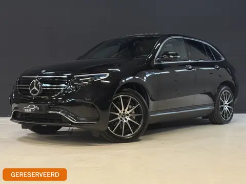 Mercedes-Benz EQC 400 4MATIC Business Solution AMG 80 kWh | Pano | Memory stoelen | Head-UP 360 Came