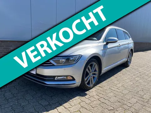 Volkswagen Passat 1.6 TDI Comfortline, Trekhaak, Camera, Airco