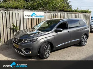 Peugeot 5008 1.6 PureTech Blue Lease Premium Automaat, 7 Persoons, mooie auto!