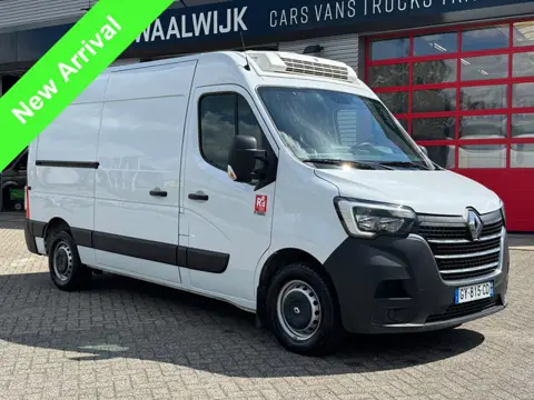 Renault Master NL Kenteken -/- 20 °C Thermo King (bj 2024)