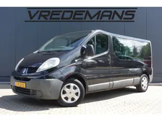 Renault Trafic 2.0 dCi T29 L2H1 DC Générique Dubbel cabine/Dubbele cabine