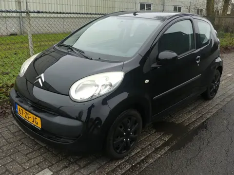 Citroen C1 1.0-12V Ambiance - Opknapper