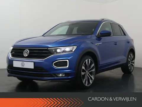 Volkswagen T-Roc 1.5 TSI Sport Business R | 150 PK | Automaat | Adaptive Cruise Control | Navigaties