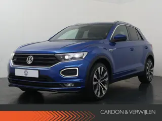 Volkswagen T-Roc 1.5 TSI Sport Business R | 150 PK | Automaat | Adaptive Cruise Control | Navigaties
