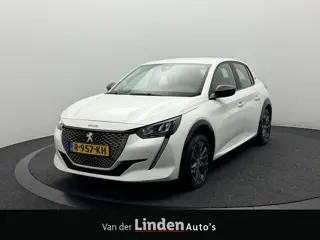 Peugeot e-208 EV Active Pack 50 kWh 3-Fase SOH 94,7% | Navigatie | Carplay&Android | Full-Led